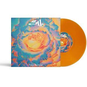 Full Bloom - Orange